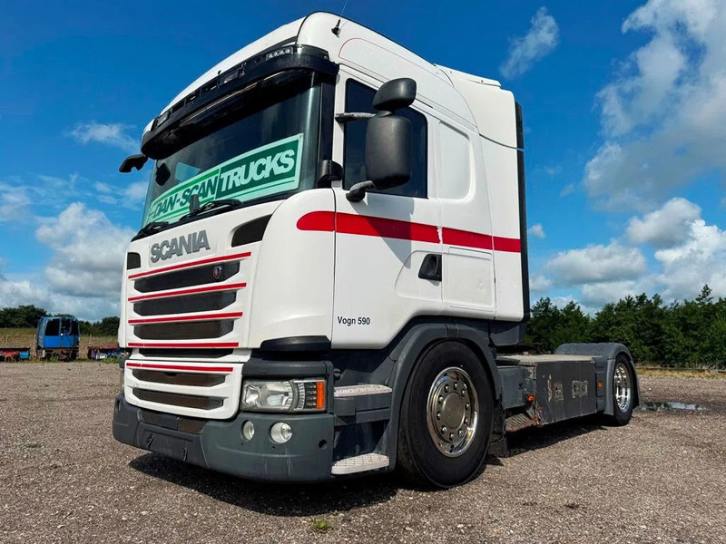 Scania G450 Scania G450 - Cabeza tractora: foto 1 Scania G450 Scania G450 - Cabeza tractora: foto 1