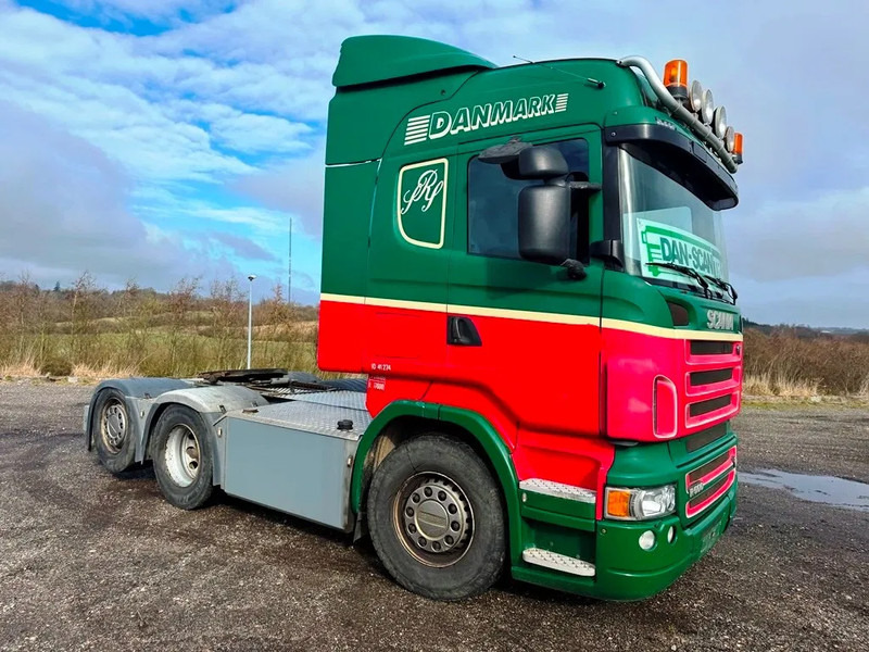 Scania R500 V8 Manuel Gearbox. hydr. system. - Cabeza tractora: foto 4 Scania R500 V8 Manuel Gearbox. hydr. system. - Cabeza tractora: foto 4