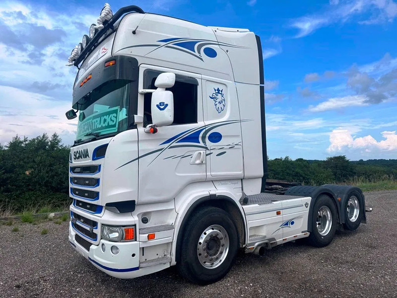 Scania R500 V8 Steel / Air suspension. Hydr. system. - Cabeza tractora: foto 3 Scania R500 V8 Steel / Air suspension. Hydr. system. - Cabeza tractora: foto 3