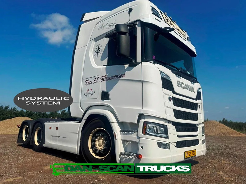 Scania R540 NGS Air Air Suspension. hydr, system. - Cabeza tractora: foto 2 Scania R540 NGS Air Air Suspension. hydr, system. - Cabeza tractora: foto 2