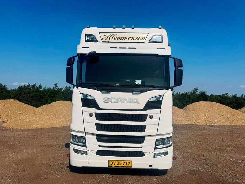 Scania R540 NGS Air Air Suspension. hydr, system. - Cabeza tractora: foto 5 Scania R540 NGS Air Air Suspension. hydr, system. - Cabeza tractora: foto 5