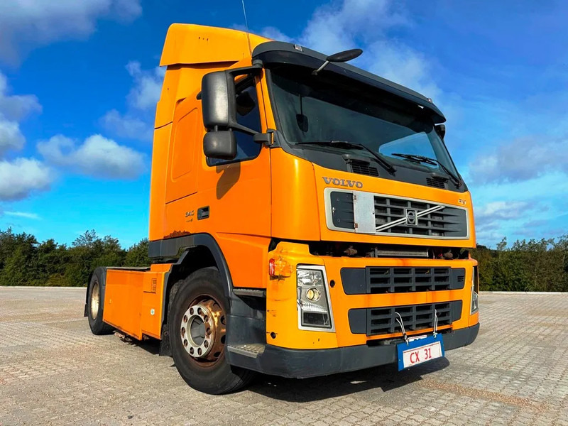 Volvo FM 340 tractor unit. - Cabeza tractora: foto 5 Volvo FM 340 tractor unit. - Cabeza tractora: foto 5