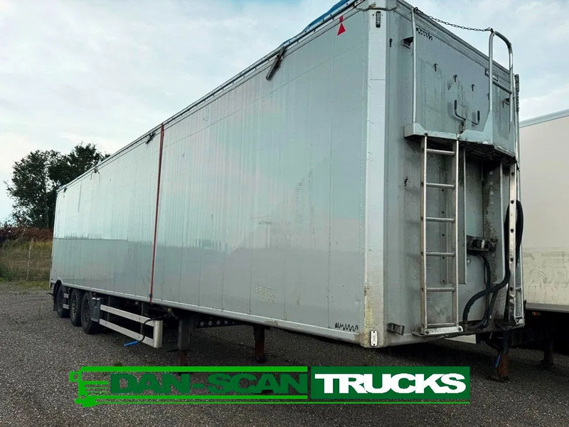 KEL-BERG walking floor - Semirremolque piso movil: foto 1 KEL-BERG walking floor - Semirremolque piso movil: foto 1