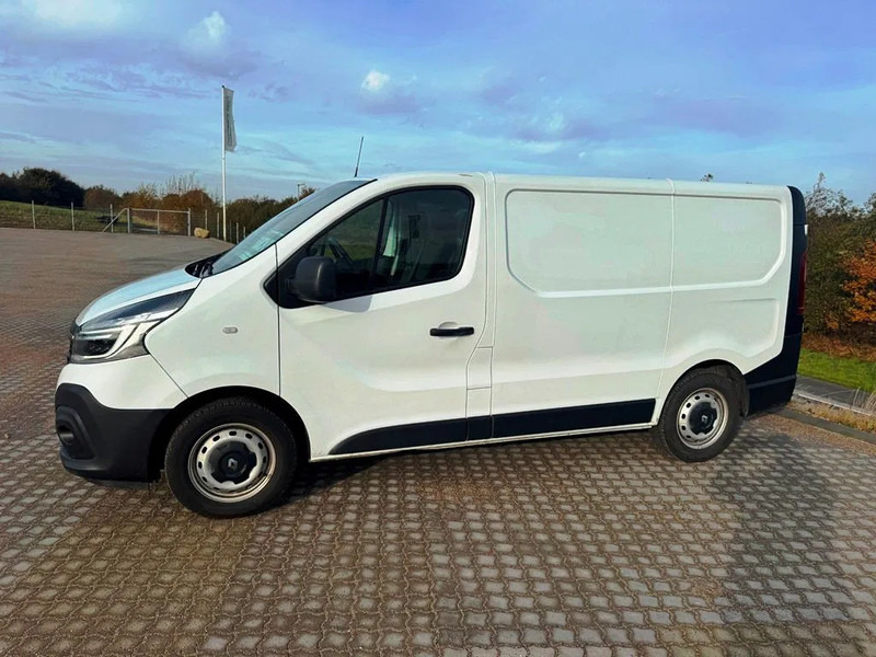 Renault Trafic box - Furgoneta caja cerrada: foto 3 Renault Trafic box - Furgoneta caja cerrada: foto 3