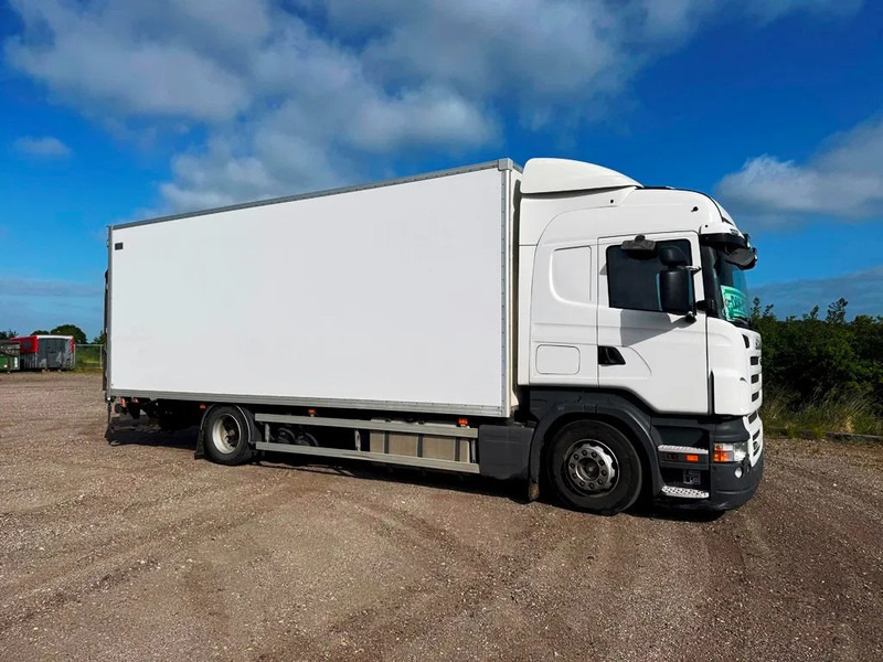 Scania R380 Inkl. Miljø Filter. Air / Air suspension. - Camión frigorífico: foto 3 Scania R380 Inkl. Miljø Filter. Air / Air suspension. - Camión frigorífico: foto 3