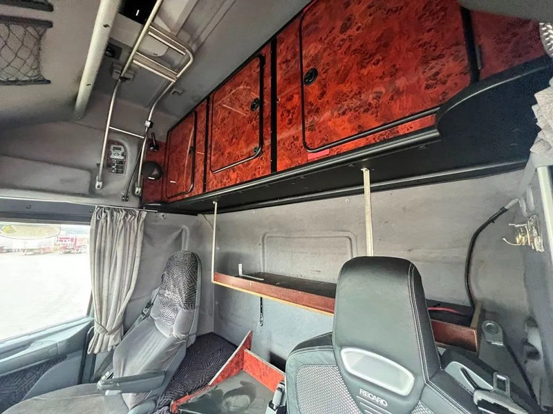 Scania T124-420 Chassi No Box. Exaust Miljø filter. - Camión chasis: foto 4 Scania T124-420 Chassi No Box. Exaust Miljø filter. - Camión chasis: foto 4