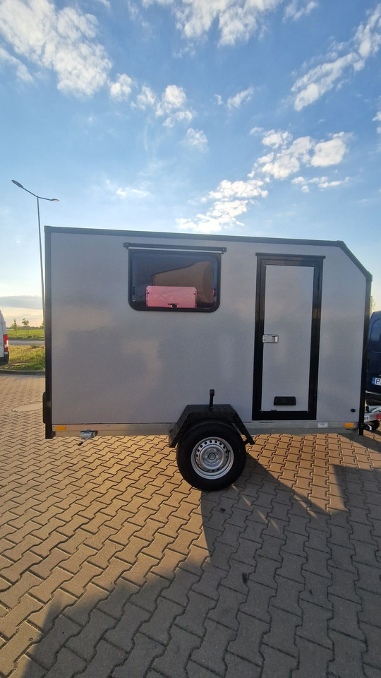 Everest MiniCamp przyczepa kempingowa Ciężarowa towarowa - Caravana: foto 5 Everest MiniCamp przyczepa kempingowa Ciężarowa towarowa - Caravana: foto 5