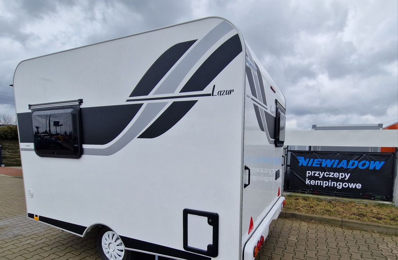 Caravana NTL-LAZUR Niewiadów z roku 2025. Przyczepa kempingowa dla 3 osób: foto 7
