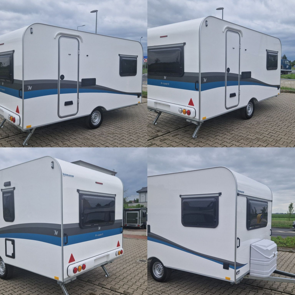 Niewiadów N-Cross N-Lazur dla 3 osób Nowa z Gwarancją - Caravana: foto 1 Niewiadów N-Cross N-Lazur dla 3 osób Nowa z Gwarancją - Caravana: foto 1