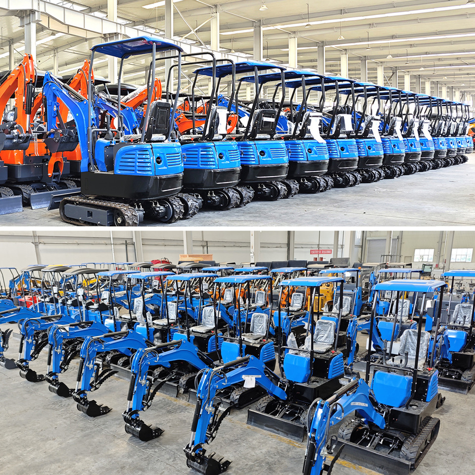 LEZUM Factory Sale Hybrid Mini Digger Excavators Home Farm Electric Remote Control Compact Pilot Digger Excavator with Free Shipping - Miniexcavadora: foto 5 LEZUM Factory Sale Hybrid Mini Digger Excavators Home Farm Electric Remote Control Compact Pilot Digger Excavator with Free Shipping - Miniexcavadora: foto 5