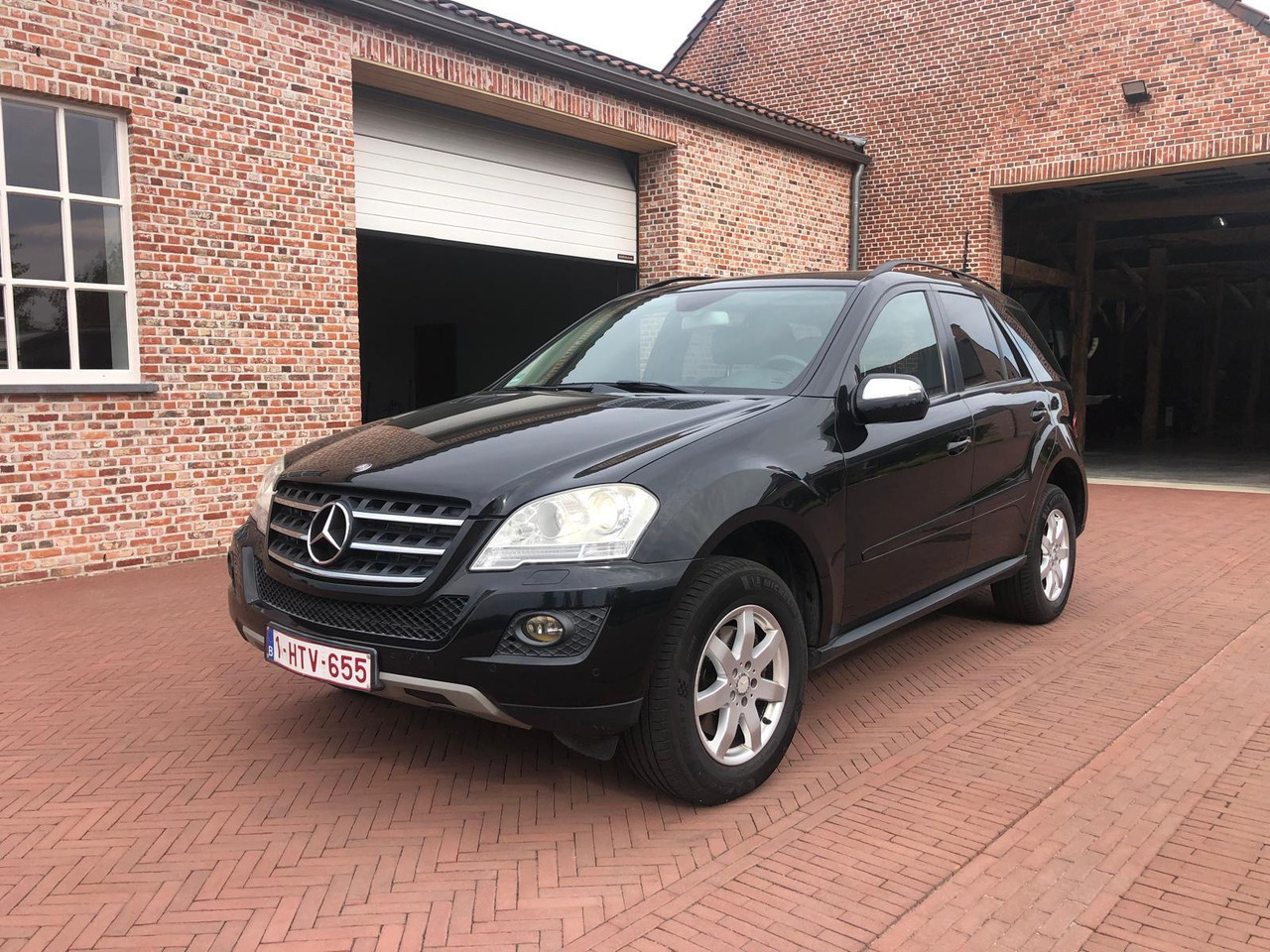 Mercedes ML 350 CDI - Coche: foto 1 Mercedes ML 350 CDI - Coche: foto 1
