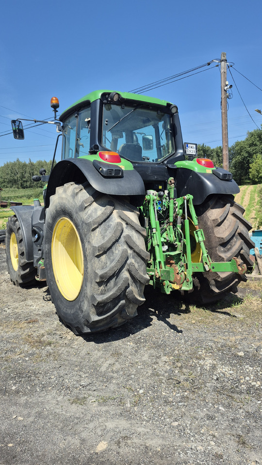 JOHN DEERE 6195M - Tractor: foto 5 JOHN DEERE 6195M - Tractor: foto 5