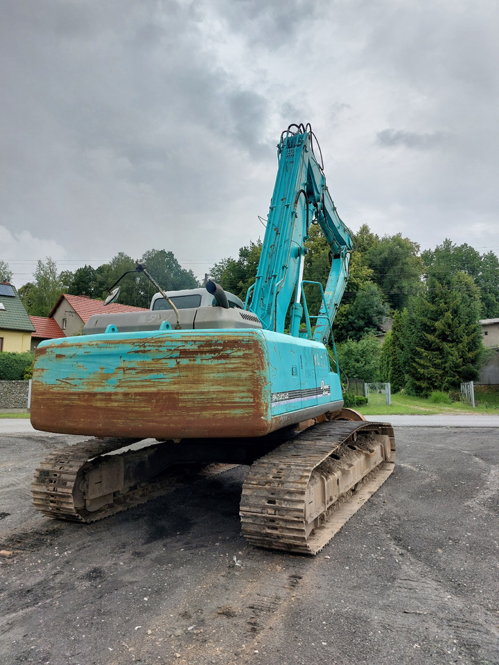 Manipulador de materiales KOBELCO SK220: foto 6