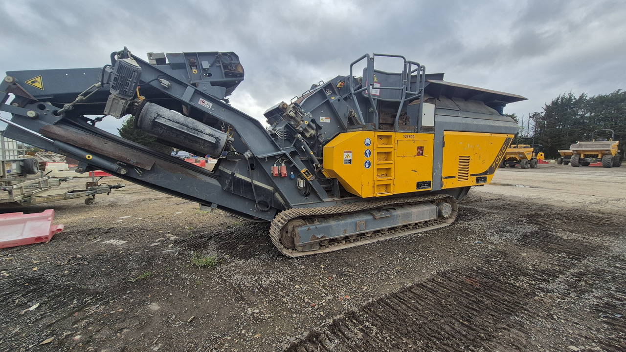 RUBBLE MASTER RM 70GO! 2.0 - Trituradora de impacto: foto 2 RUBBLE MASTER RM 70GO! 2.0 - Trituradora de impacto: foto 2