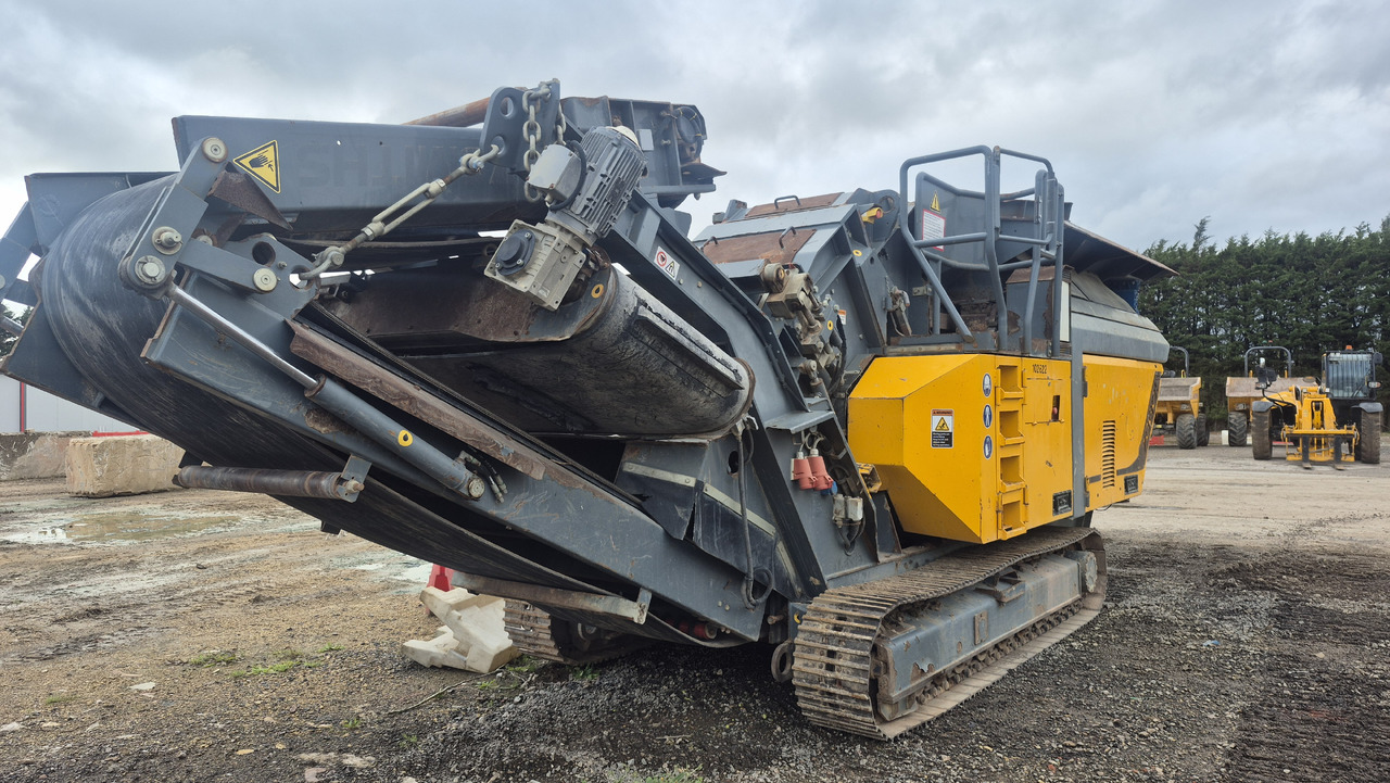 RUBBLE MASTER RM 70GO! 2.0 - Trituradora de impacto: foto 3 RUBBLE MASTER RM 70GO! 2.0 - Trituradora de impacto: foto 3