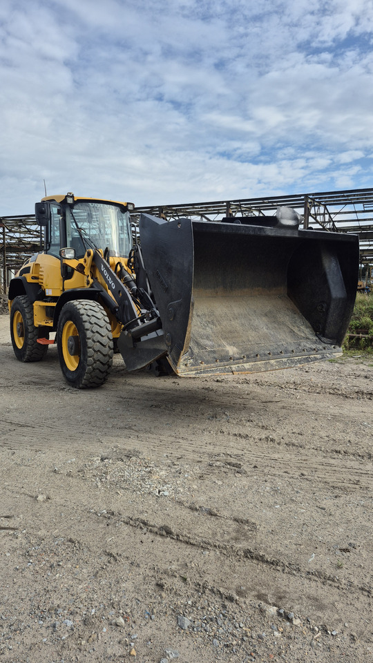 VOLVO L45H - Cargadora de ruedas: foto 5 VOLVO L45H - Cargadora de ruedas: foto 5