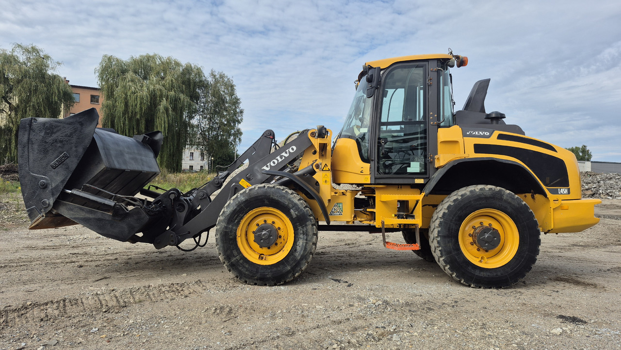 VOLVO L45H - Cargadora de ruedas: foto 2 VOLVO L45H - Cargadora de ruedas: foto 2