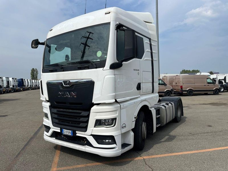 TRATTORE STRADALE MAN TGX TGX - Cabeza tractora: foto 2 TRATTORE STRADALE MAN TGX TGX - Cabeza tractora: foto 2