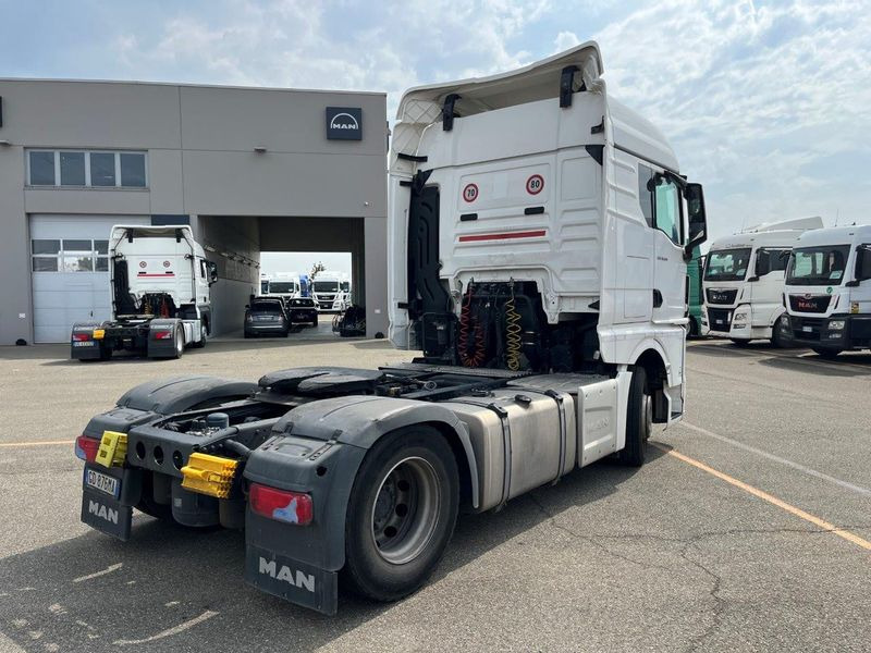 TRATTORE STRADALE MAN TGX TGX - Cabeza tractora: foto 3 TRATTORE STRADALE MAN TGX TGX - Cabeza tractora: foto 3