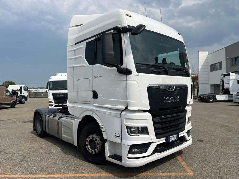 TRATTORE STRADALE MAN TGX TGX - Cabeza tractora: foto 1 TRATTORE STRADALE MAN TGX TGX - Cabeza tractora: foto 1