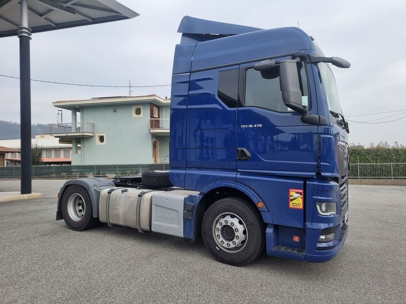 Trattore stradale MAN BLU MAN TGX 18.470 - Cabeza tractora: foto 3 Trattore stradale MAN BLU MAN TGX 18.470 - Cabeza tractora: foto 3