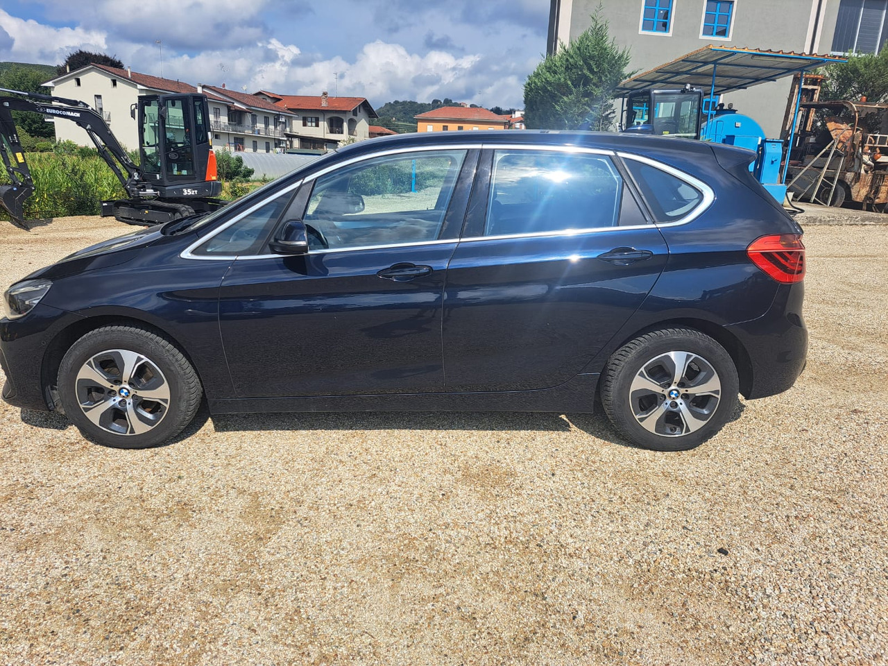 BMW 216 D ACTIVE TOURER - Sedan: foto 2 BMW 216 D ACTIVE TOURER - Sedan: foto 2