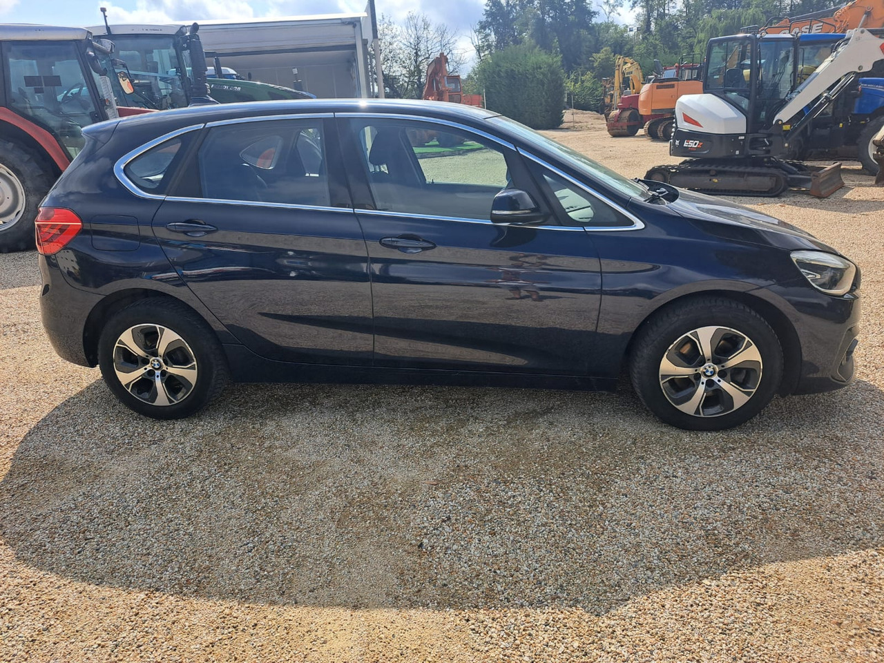 BMW 216 D ACTIVE TOURER - Sedan: foto 1 BMW 216 D ACTIVE TOURER - Sedan: foto 1