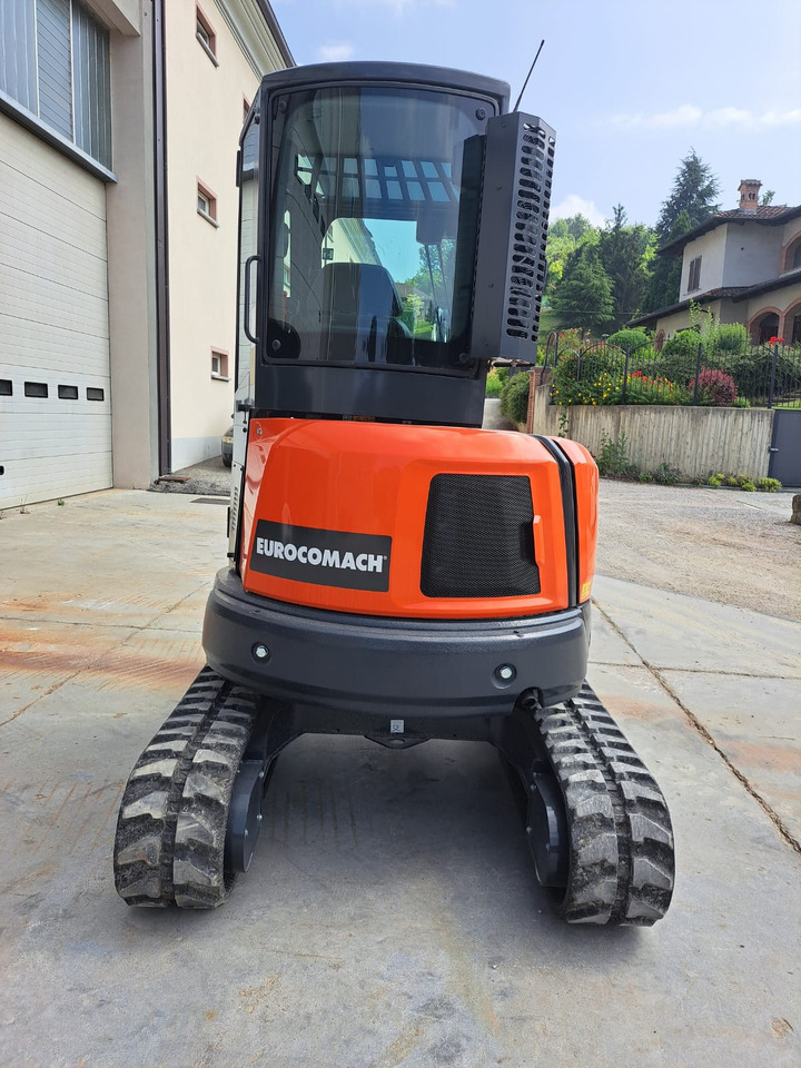 EUROCOMACH 35ZT - Excavadora de cadenas: foto 3 EUROCOMACH 35ZT - Excavadora de cadenas: foto 3