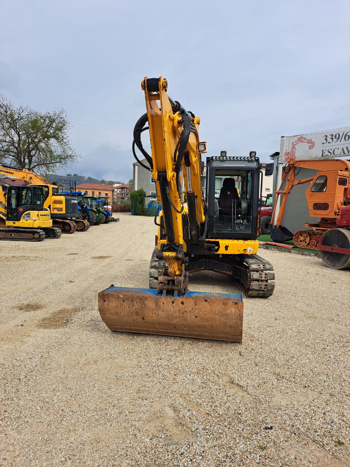 JCB 85Z - Miniexcavadora: foto 5 JCB 85Z - Miniexcavadora: foto 5