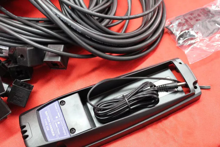 Maquinaria de construcción Radio Remote Scanreco RC400 G2B Hiab, Palfinger, Fassi: foto 5