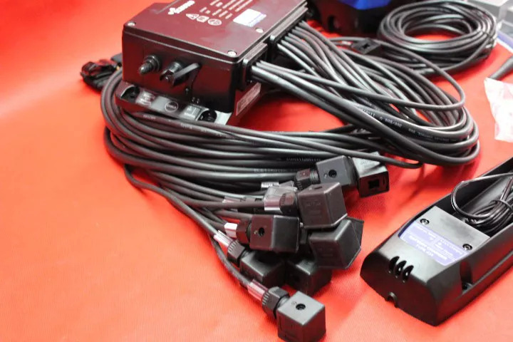 Maquinaria de construcción Radio Remote Scanreco RC400 G2B Hiab, Palfinger, Fassi: foto 9