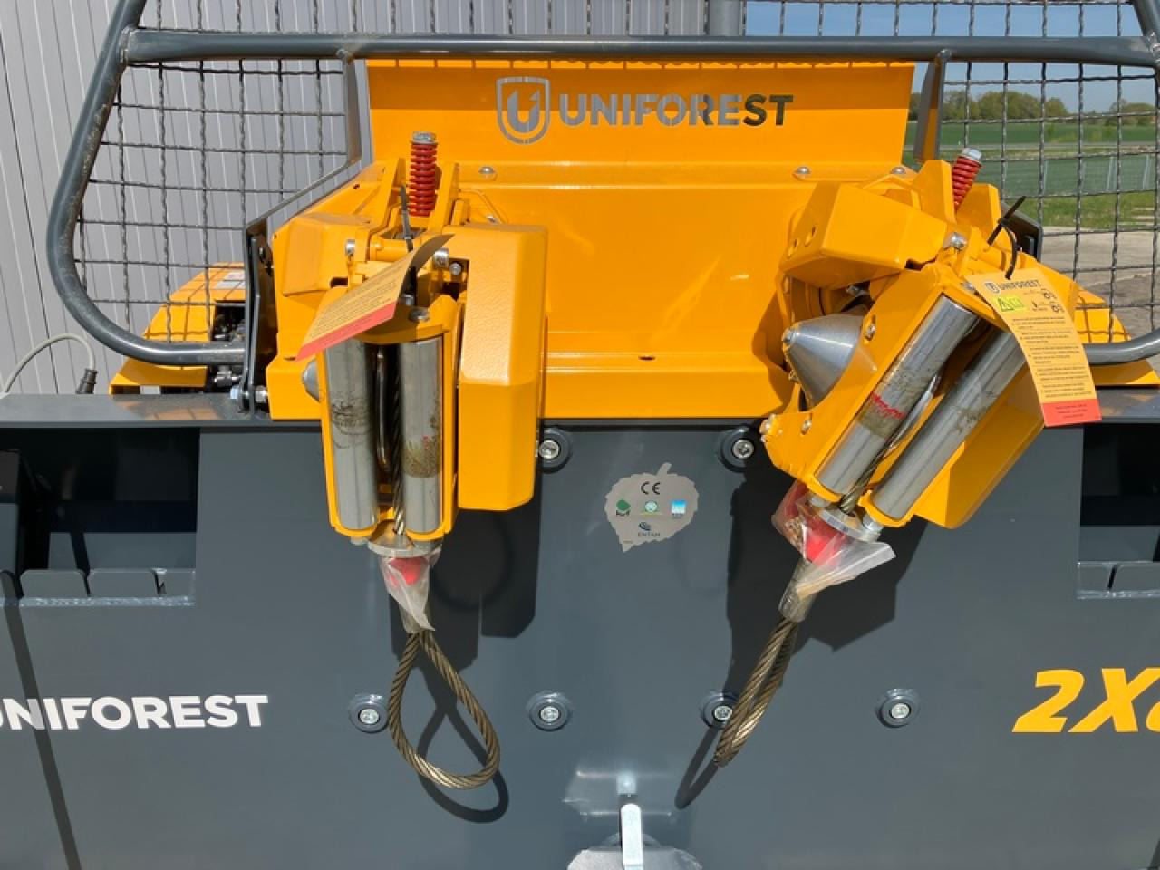 2 X 85 G UNIFOREST DOPPELWINDE - Cabrestante para Maquinaria forestal: foto 5 2 X 85 G UNIFOREST DOPPELWINDE - Cabrestante para Maquinaria forestal: foto 5