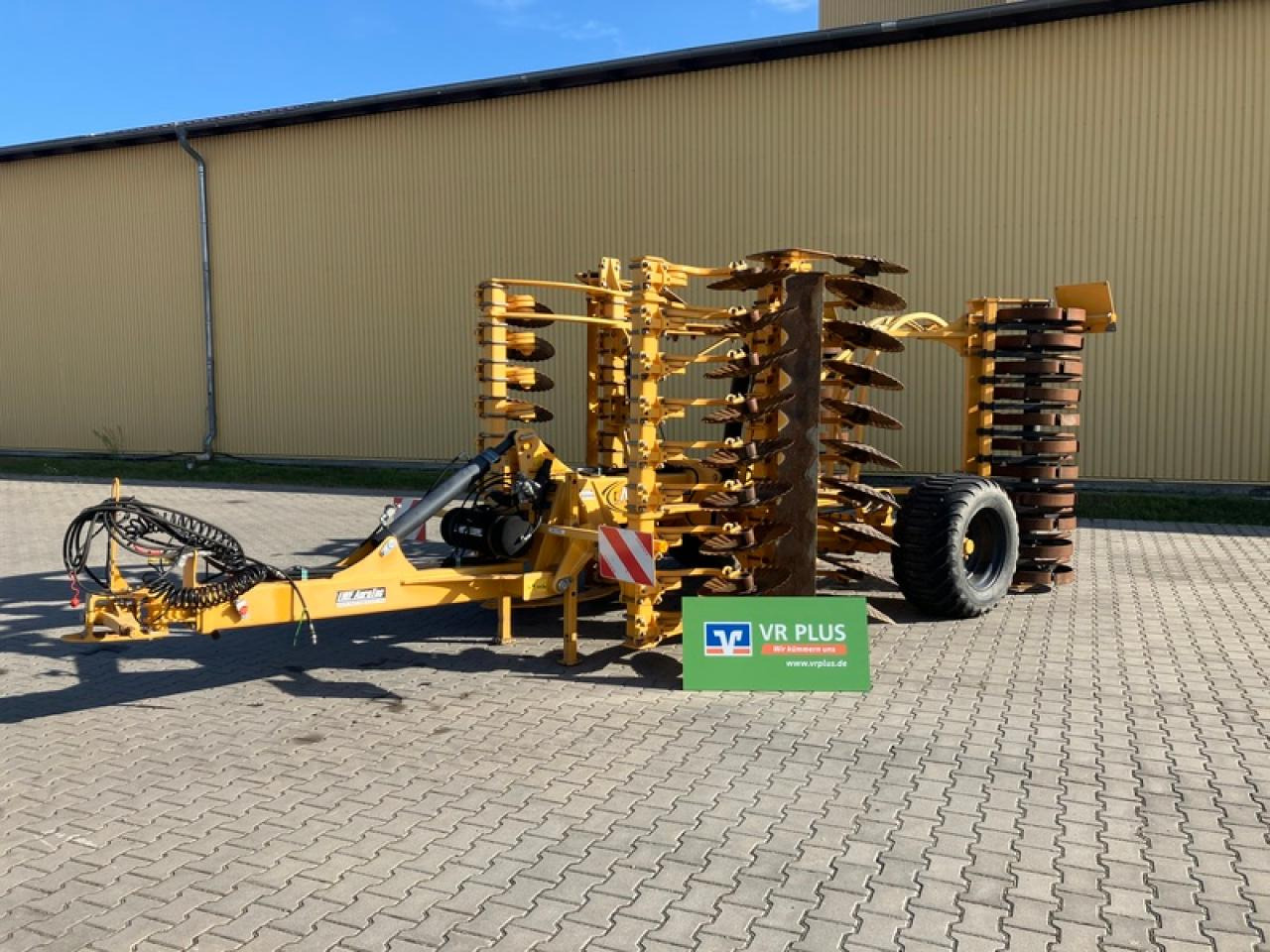 AGRISEM GOLD 4.5 - Rastras: foto 1 AGRISEM GOLD 4.5 - Rastras: foto 1