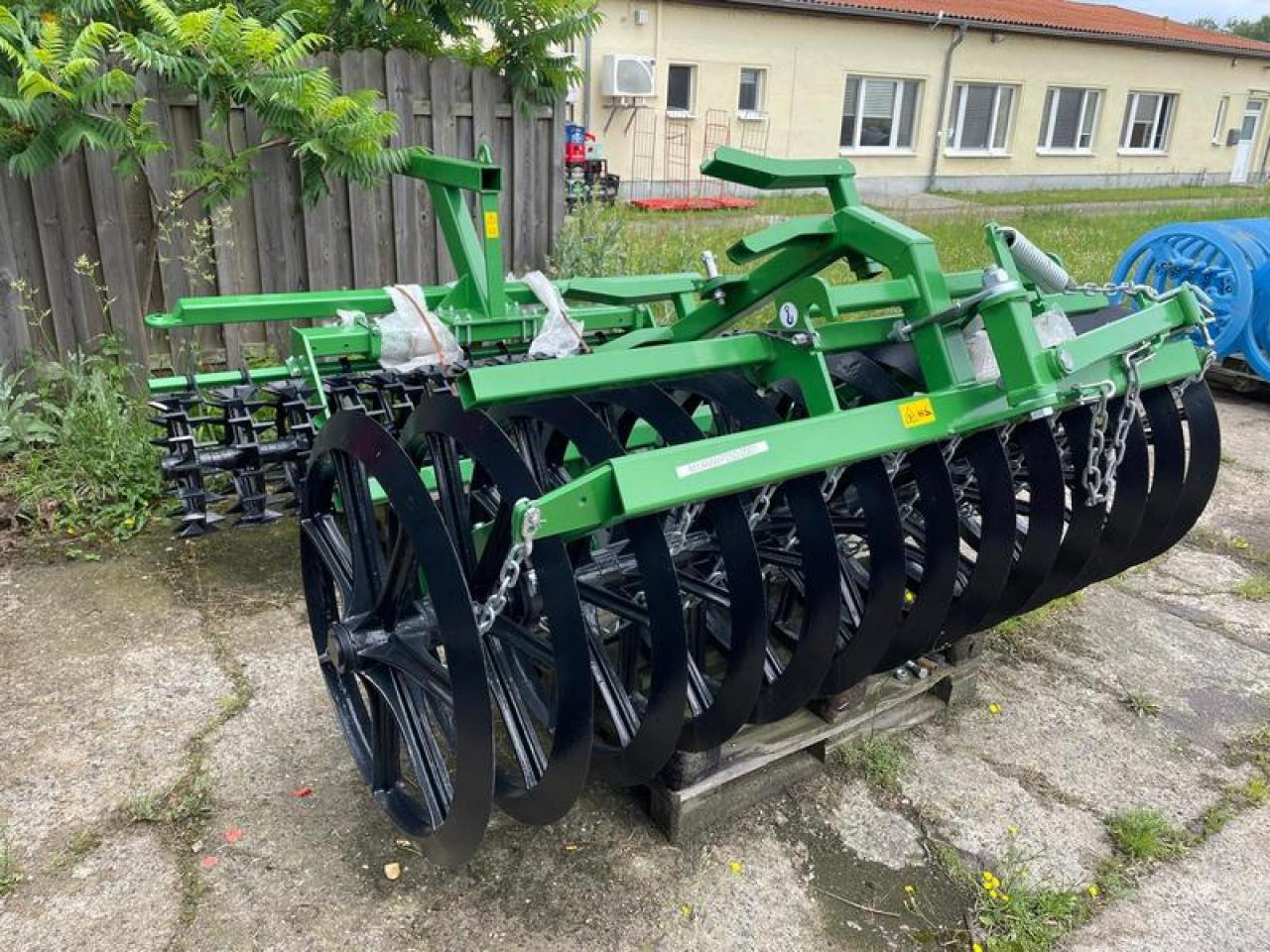 Amazone UPN 901-250 WENDEPACKER AKTION - Rodillo agrícola: foto 2 Amazone UPN 901-250 WENDEPACKER AKTION - Rodillo agrícola: foto 2