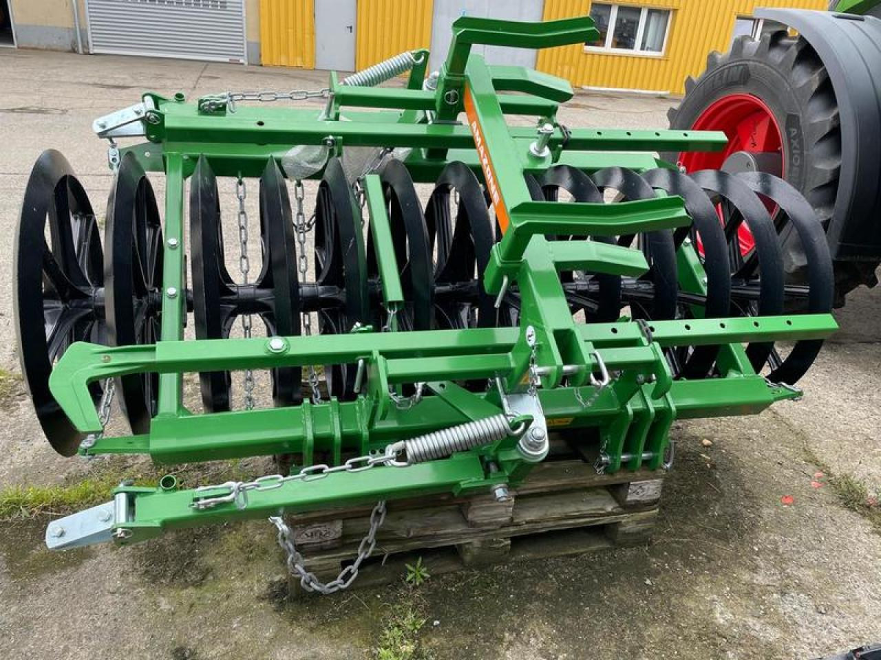 Amazone UPN 901-250 WENDEPACKER AKTION - Rodillo agrícola: foto 4 Amazone UPN 901-250 WENDEPACKER AKTION - Rodillo agrícola: foto 4