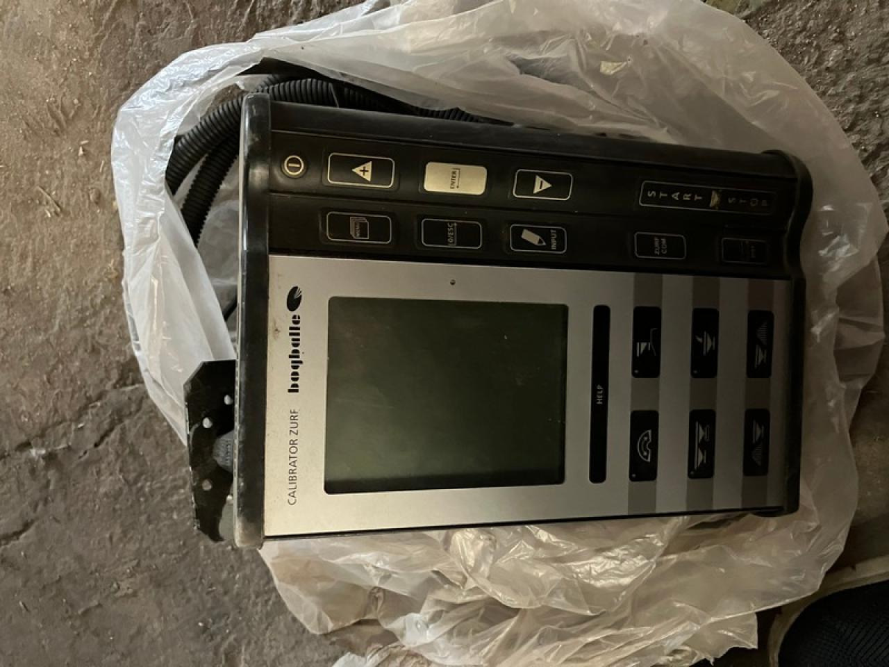 Bogballe M3WD - Esparcidor de fertilizantes: foto 5 Bogballe M3WD - Esparcidor de fertilizantes: foto 5