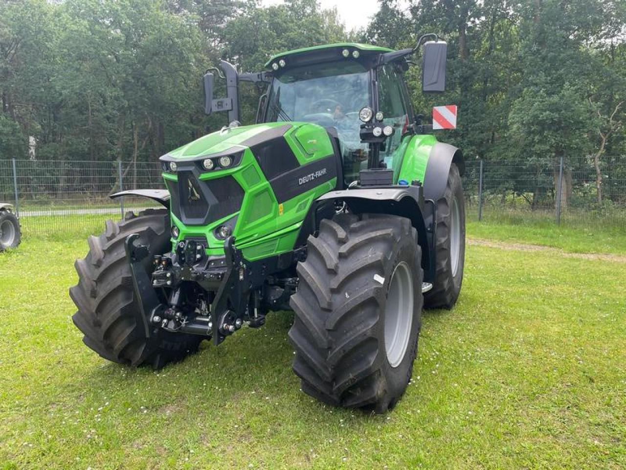Deutz-Fahr 6210 PSHIFT AKTIONSPREIS!! - Tractor: foto 1 Deutz-Fahr 6210 PSHIFT AKTIONSPREIS!! - Tractor: foto 1