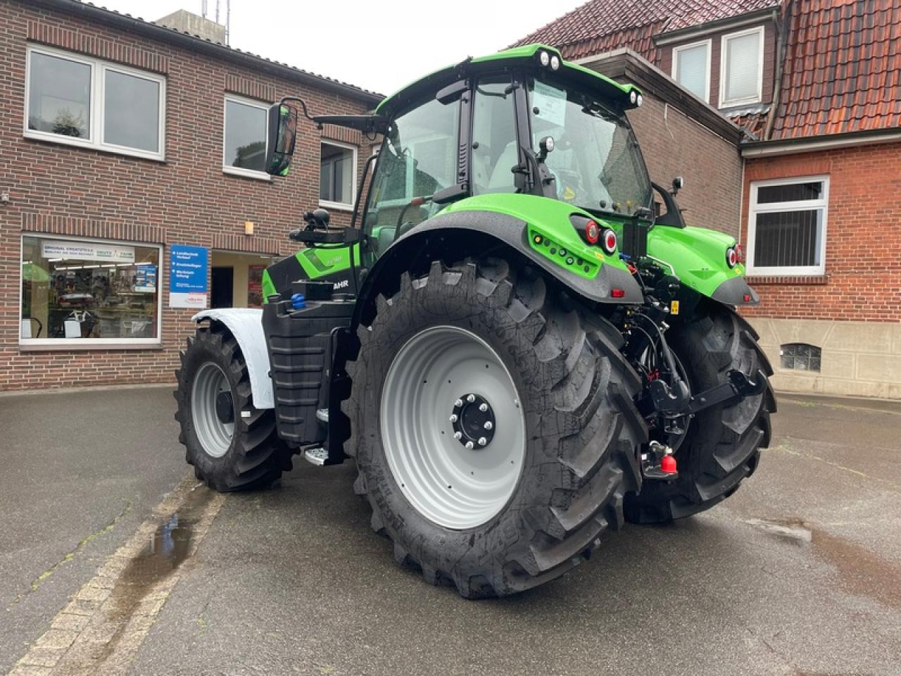 Deutz-Fahr 6210 PSHIFT - Tractor: foto 3 Deutz-Fahr 6210 PSHIFT - Tractor: foto 3