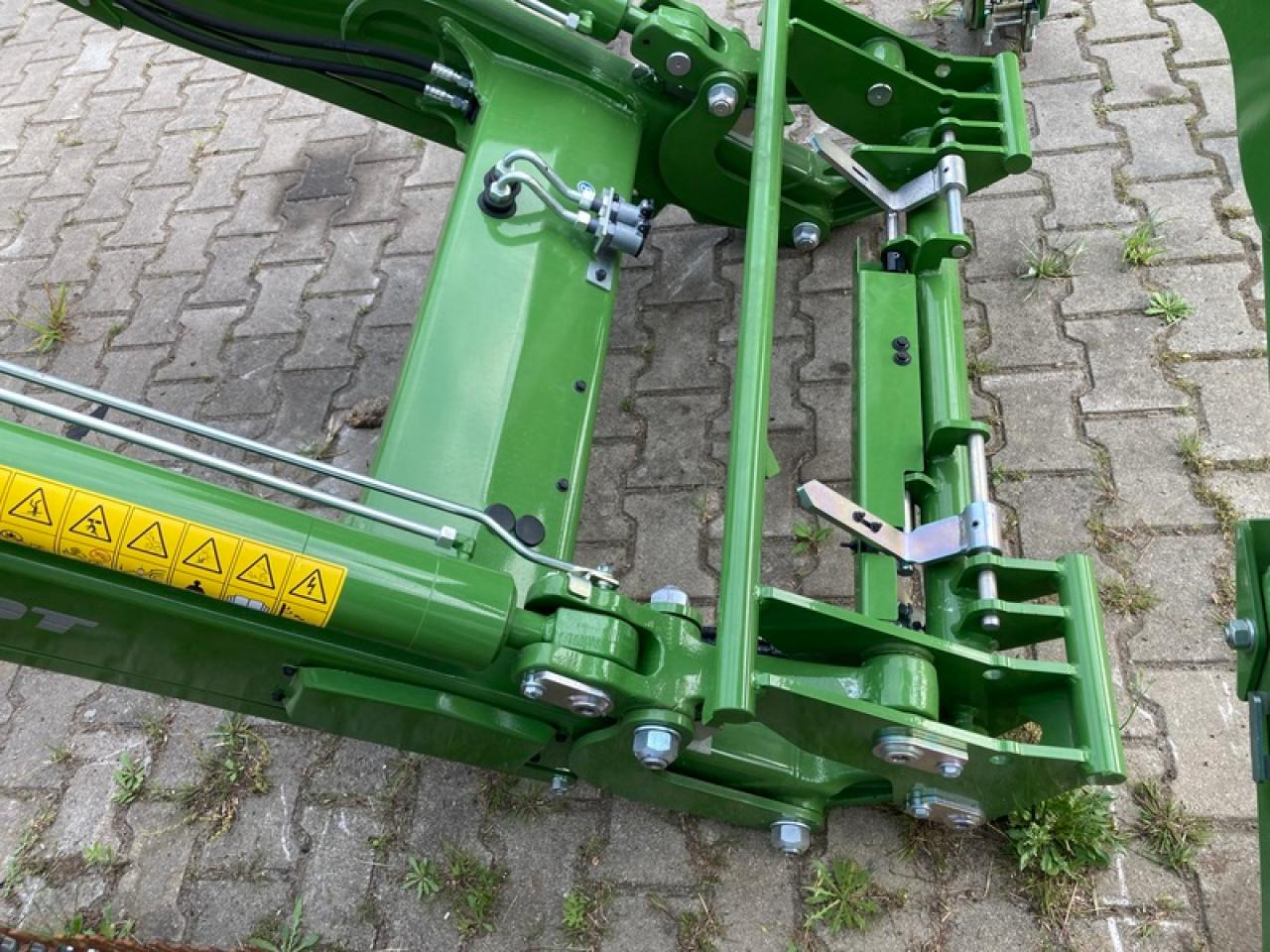 Fendt FRONTLADER CARGO 5X85 - Cargador frontal para tractor: foto 3 Fendt FRONTLADER CARGO 5X85 - Cargador frontal para tractor: foto 3