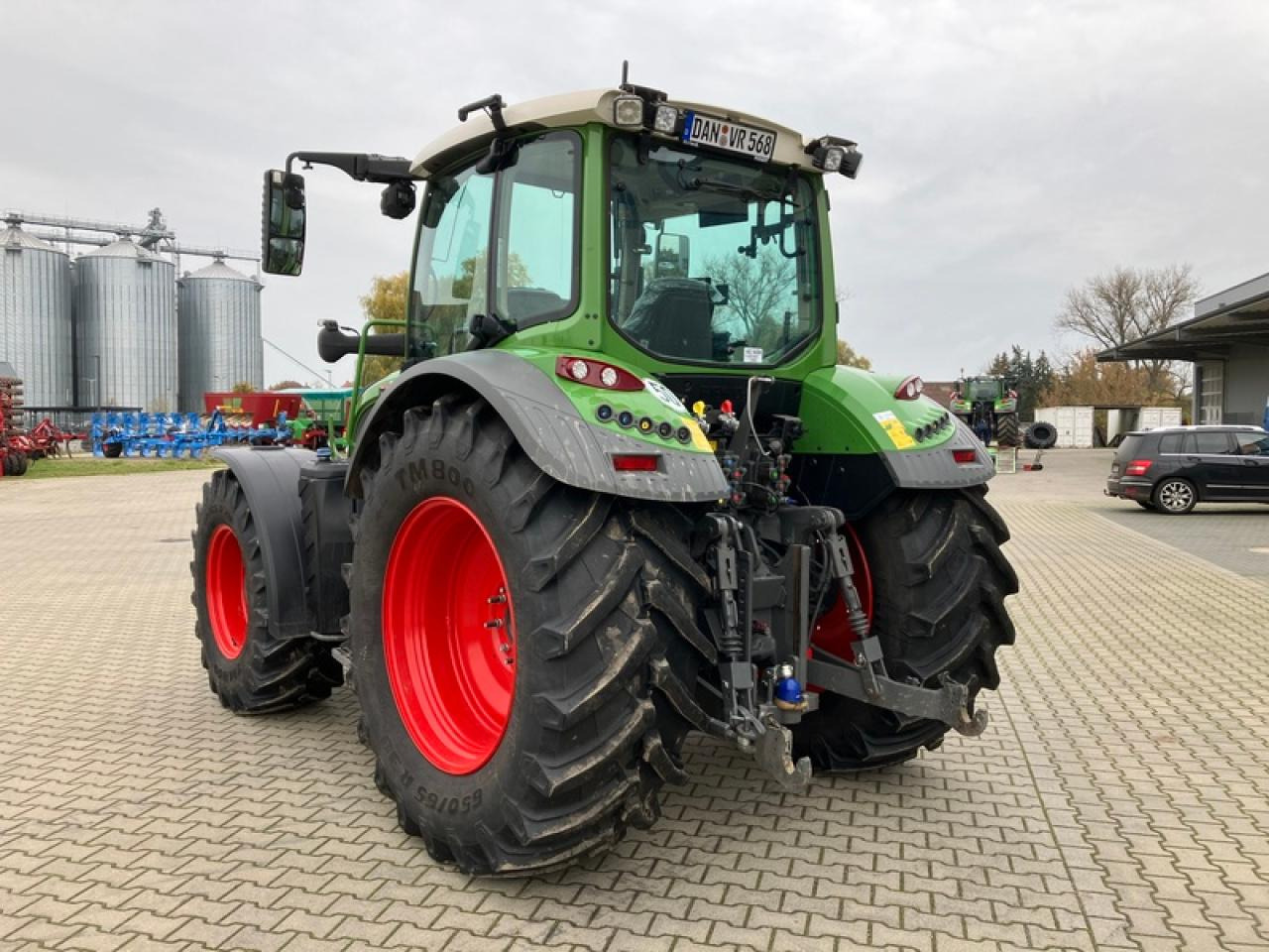 Fendt VARIO 516 VARIO GEN 3 // RTK - Tractor: foto 3 Fendt VARIO 516 VARIO GEN 3 // RTK - Tractor: foto 3