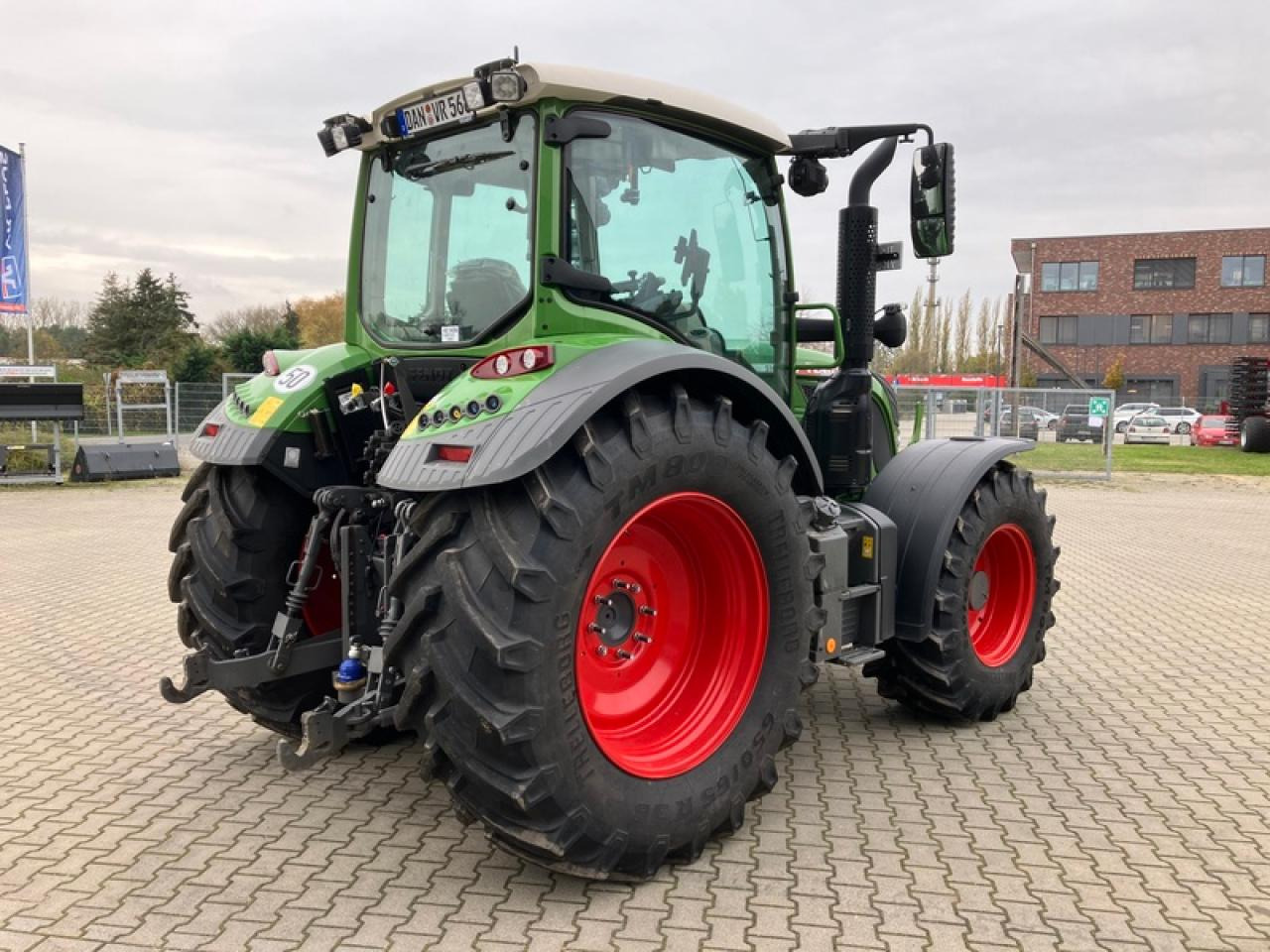 Fendt VARIO 516 VARIO GEN 3 // RTK - Tractor: foto 4 Fendt VARIO 516 VARIO GEN 3 // RTK - Tractor: foto 4
