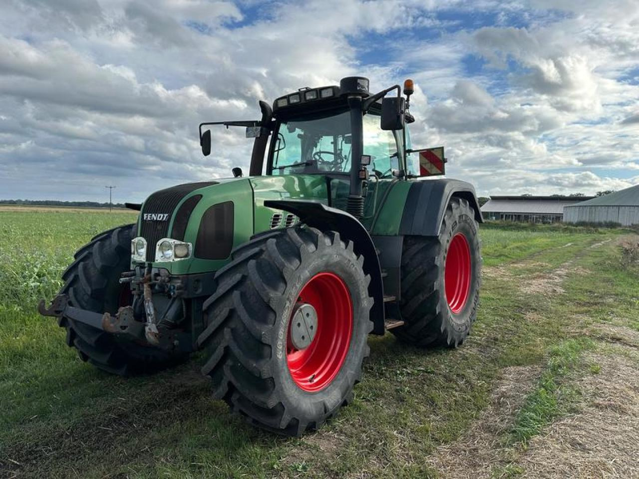 Fendt VARIO 924 - Tractor: foto 1 Fendt VARIO 924 - Tractor: foto 1