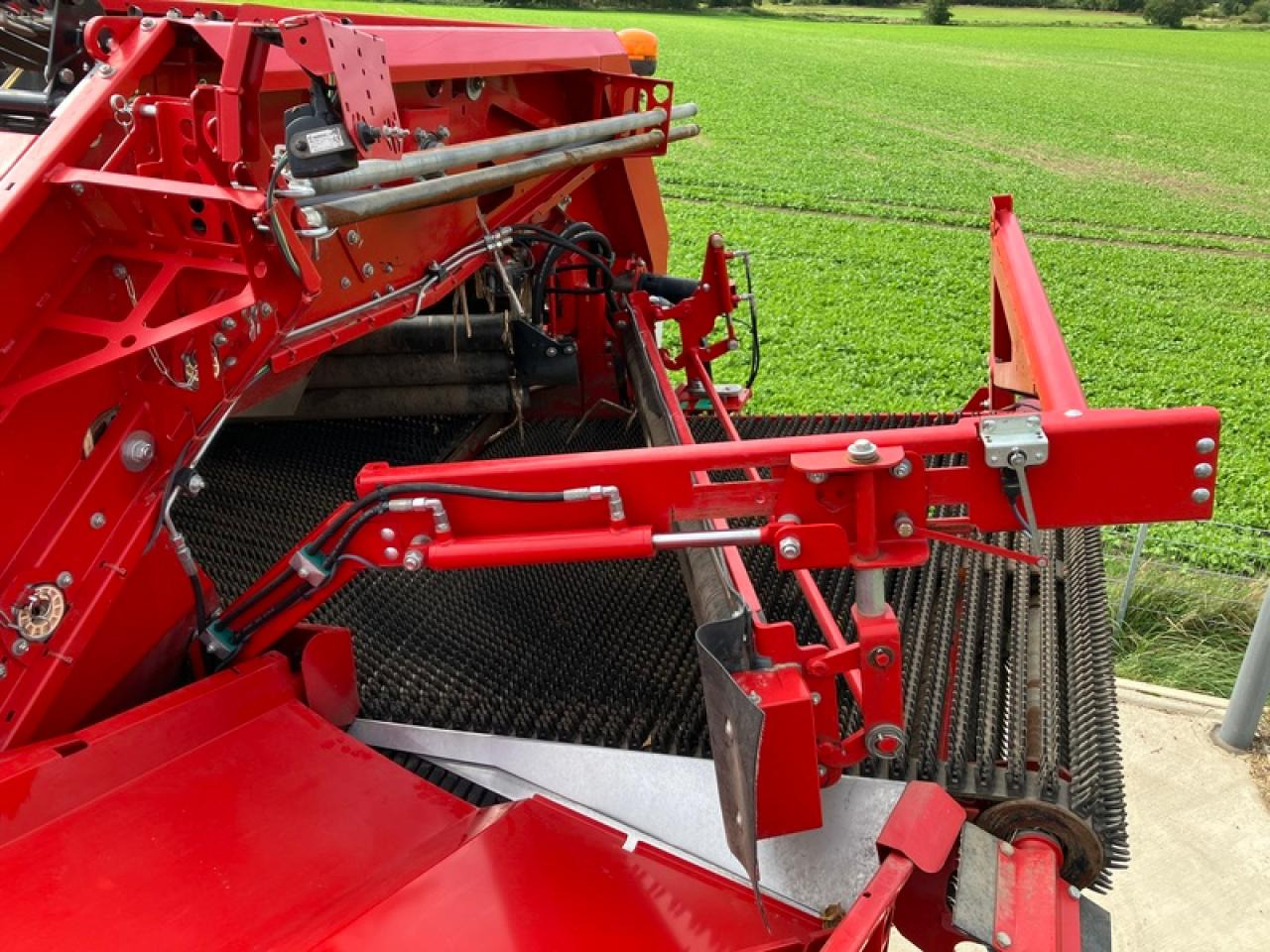 Arrancadora de patatas Grimme EVO 290 EASYSEP // 396 HA: foto 8