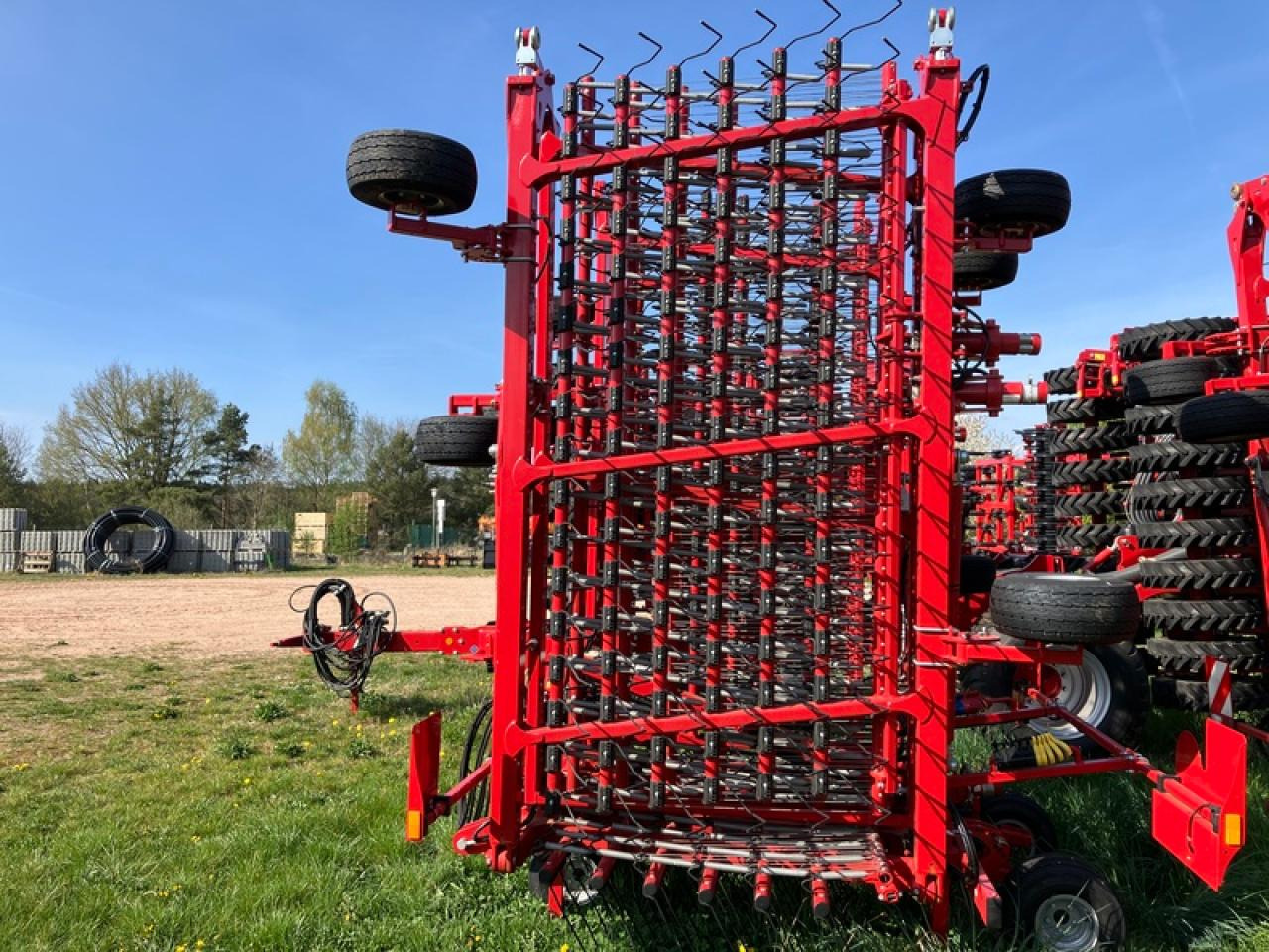 Equipo para trabajo del suelo nuevo Horsch CURA 13.5 ST: foto 6