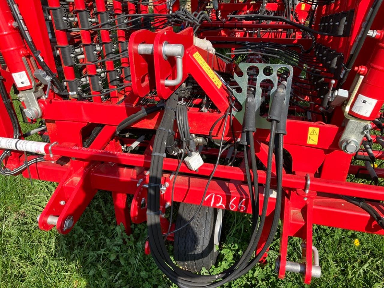 Equipo para trabajo del suelo nuevo Horsch CURA 13.5 ST: foto 8
