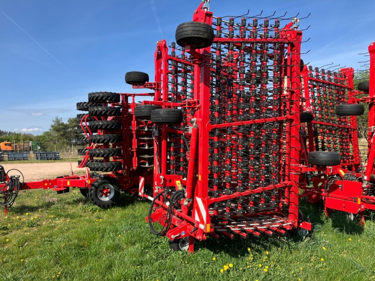 Equipo para trabajo del suelo nuevo Horsch CURA 13.5 ST: foto 7