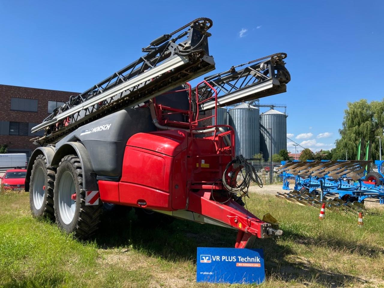 Horsch LEEB 12 TD CCS PRO + PWM!!! 44K HA - Pulverizador arrastrado: foto 1 Horsch LEEB 12 TD CCS PRO + PWM!!! 44K HA - Pulverizador arrastrado: foto 1