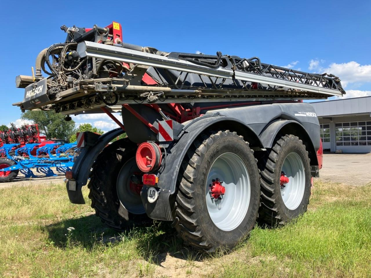 Horsch LEEB 12 TD CCS PRO + PWM!!! 44K HA - Pulverizador arrastrado: foto 2 Horsch LEEB 12 TD CCS PRO + PWM!!! 44K HA - Pulverizador arrastrado: foto 2