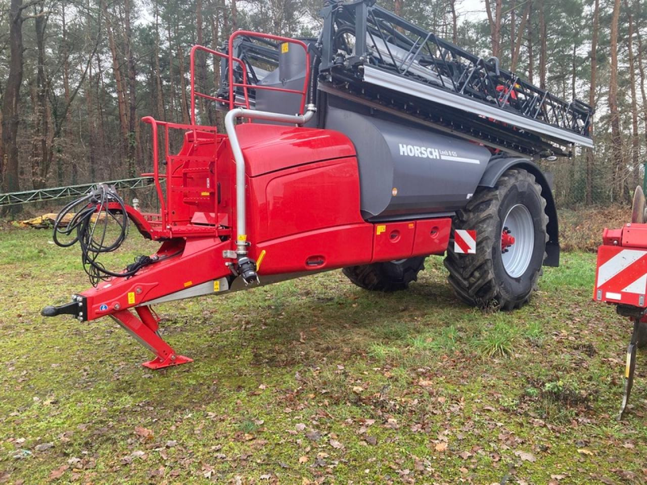 Horsch LEEB 8 GS - Pulverizador arrastrado: foto 2 Horsch LEEB 8 GS - Pulverizador arrastrado: foto 2
