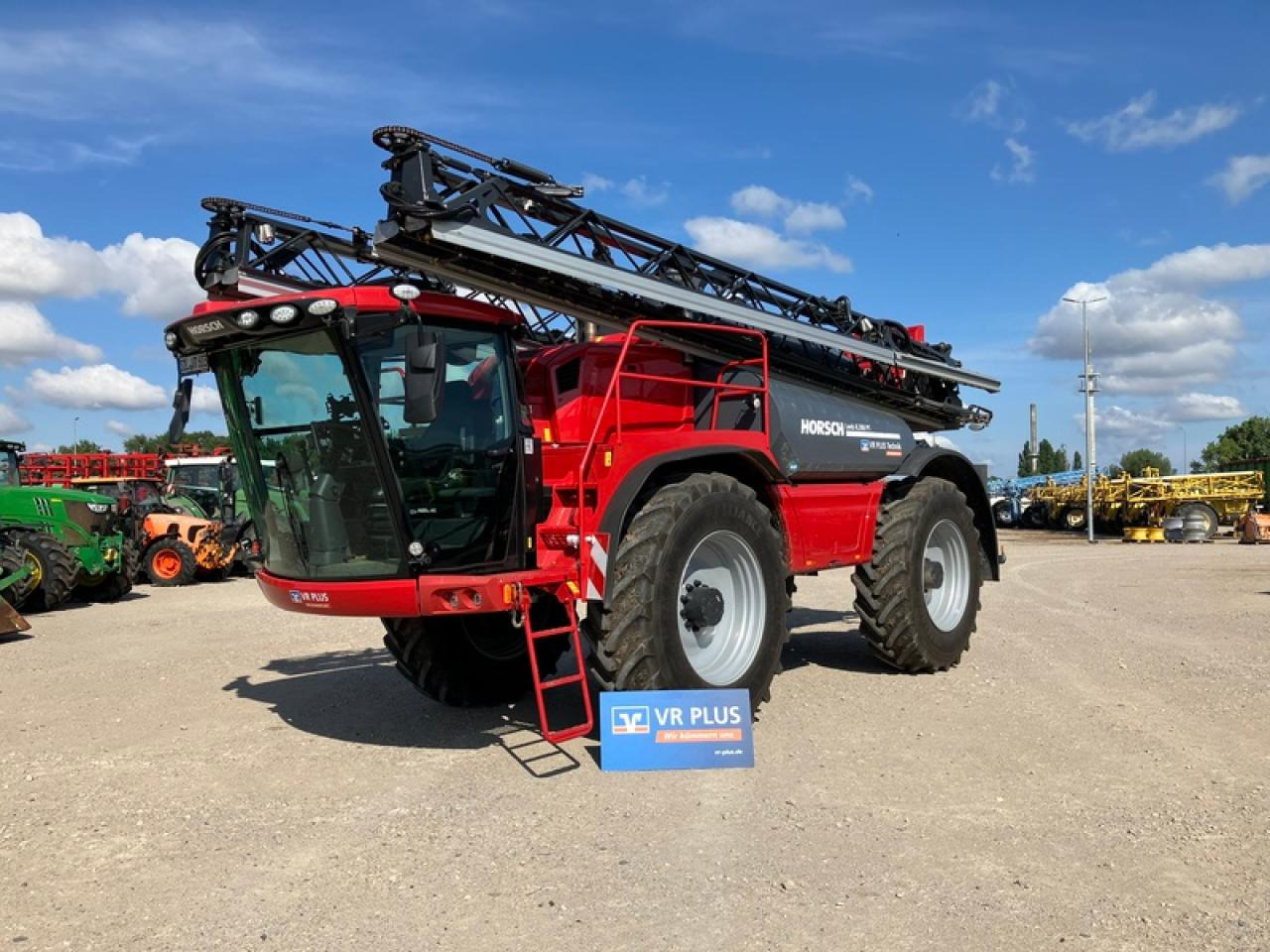 Horsch LEEB 8300 PT - Pulverizador autopropulsado: foto 1 Horsch LEEB 8300 PT - Pulverizador autopropulsado: foto 1